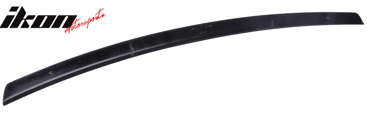 2008-2012 Honda Accord Coupe OE Style Trunk Spoiler