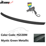 2008-2012 Honda Accord Coupe OE Style Trunk Spoiler