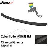 2008-2012 Honda Accord Coupe OE Style Trunk Spoiler