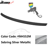 2008-2012 Honda Accord Coupe OE Style Trunk Spoiler