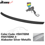 2008-2012 Honda Accord Coupe OE Style Trunk Spoiler