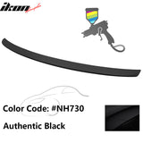 2008-2012 Honda Accord Coupe OE Style Trunk Spoiler