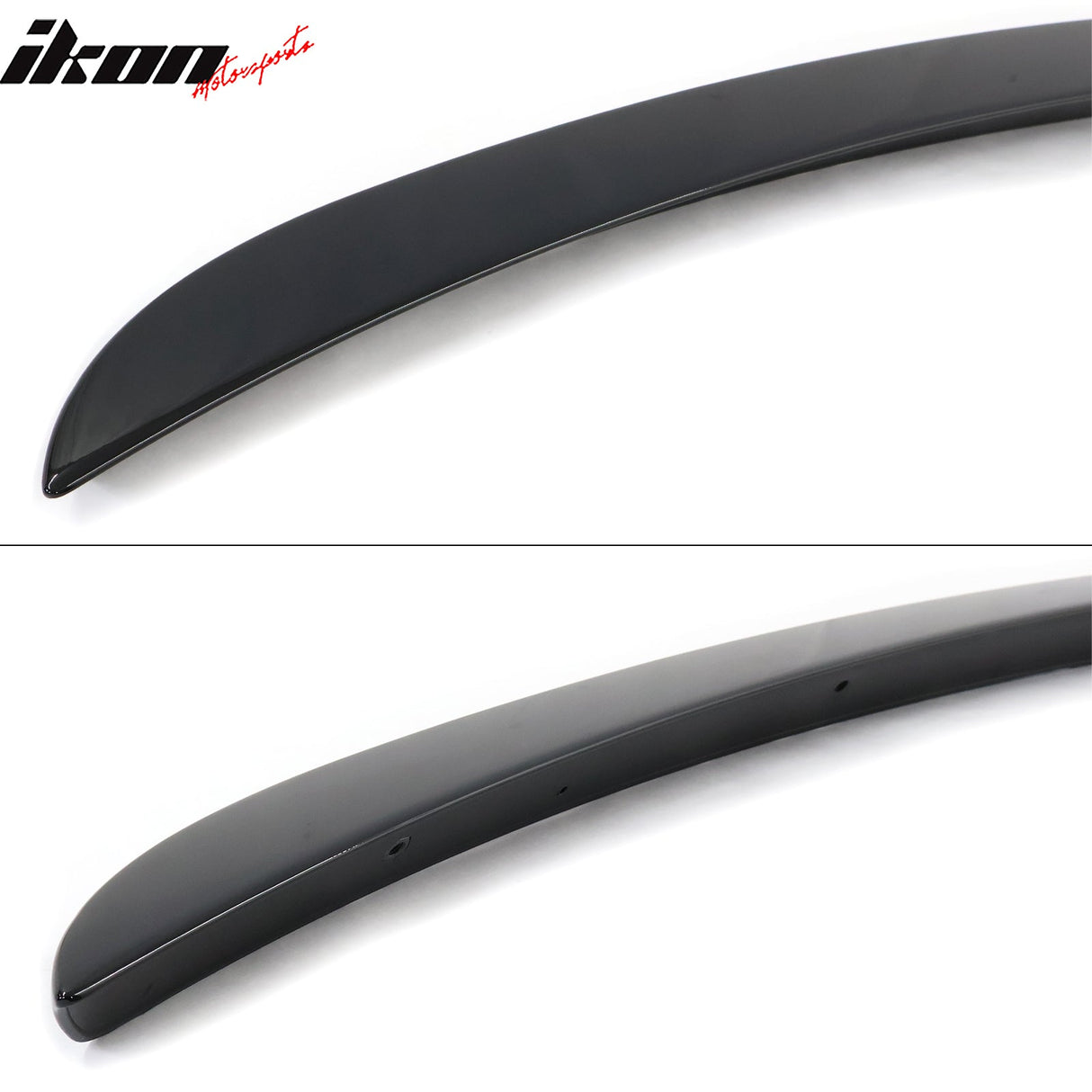 2008-2012 Honda Accord Coupe OE Style Trunk Spoiler