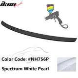 2008-2012 Honda Accord Coupe OE Style Trunk Spoiler
