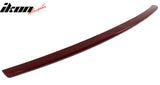 2008-2012 Honda Accord Coupe OE Style Trunk Spoiler