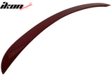 2008-2012 Honda Accord Coupe OE Style Trunk Spoiler