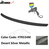 2008-2012 Honda Accord Coupe OE Style Trunk Spoiler