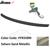 2008-2012 Honda Accord Coupe OE Style Trunk Spoiler