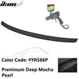 2008-2012 Honda Accord Coupe OE Style Trunk Spoiler