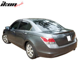 2008-2012 Honda Accord Trunk Spoiler Wing
