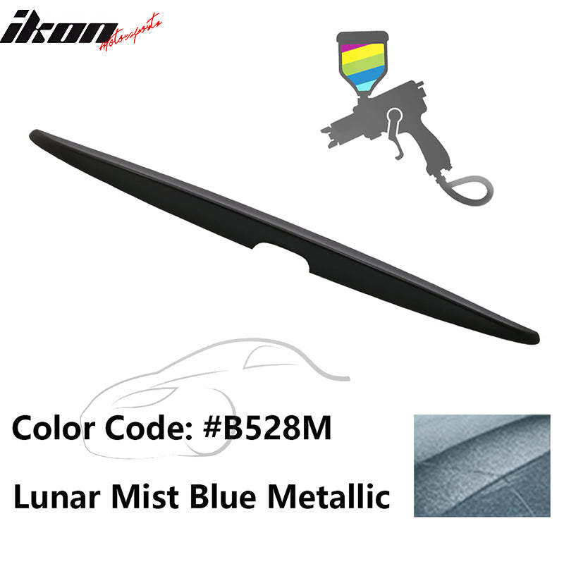 2008-2012 Honda Accord Trunk Spoiler Wing
