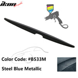 2008-2012 Honda Accord Trunk Spoiler Wing