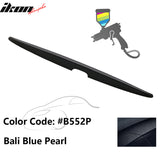 2008-2012 Honda Accord Trunk Spoiler Wing