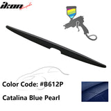 2008-2012 Honda Accord Trunk Spoiler Wing
