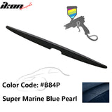 2008-2012 Honda Accord Trunk Spoiler Wing