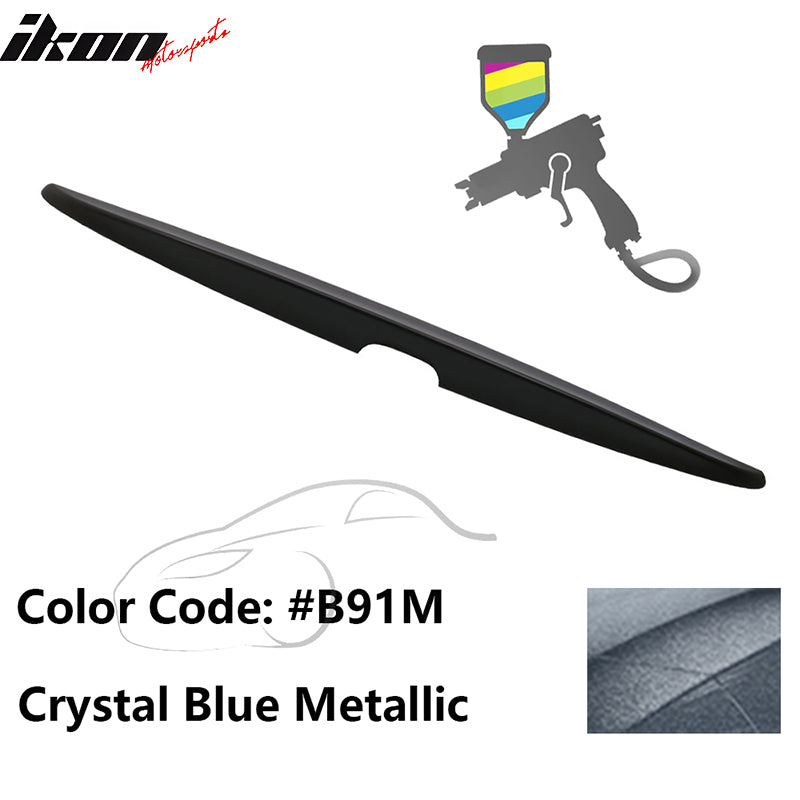2008-2012 Honda Accord Trunk Spoiler Wing