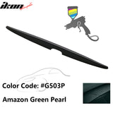 2008-2012 Honda Accord Trunk Spoiler Wing
