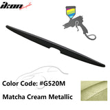 2008-2012 Honda Accord Trunk Spoiler Wing