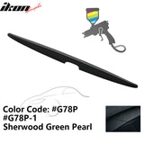 2008-2012 Honda Accord Trunk Spoiler Wing