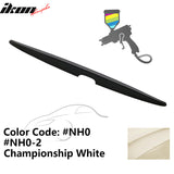 2008-2012 Honda Accord Trunk Spoiler Wing