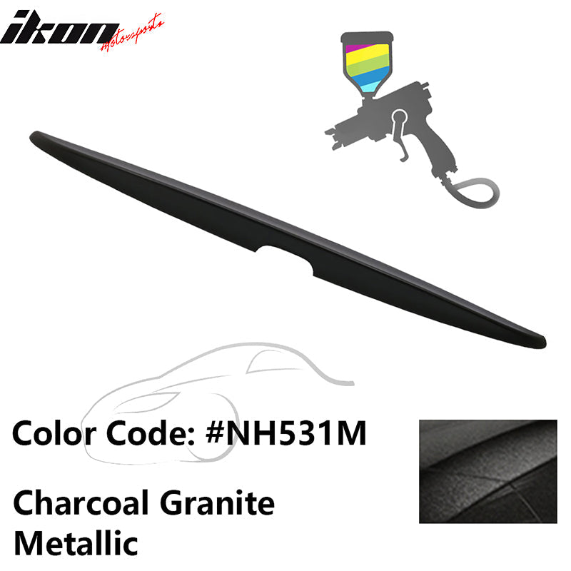 2008-2012 Honda Accord Trunk Spoiler Wing