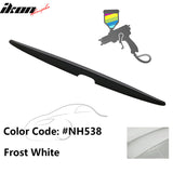 2008-2012 Honda Accord Trunk Spoiler Wing