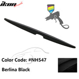 2008-2012 Honda Accord Trunk Spoiler Wing