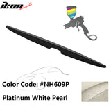 2008-2012 Honda Accord Trunk Spoiler Wing