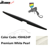 2008-2012 Honda Accord Trunk Spoiler Wing
