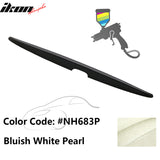 2008-2012 Honda Accord Trunk Spoiler Wing