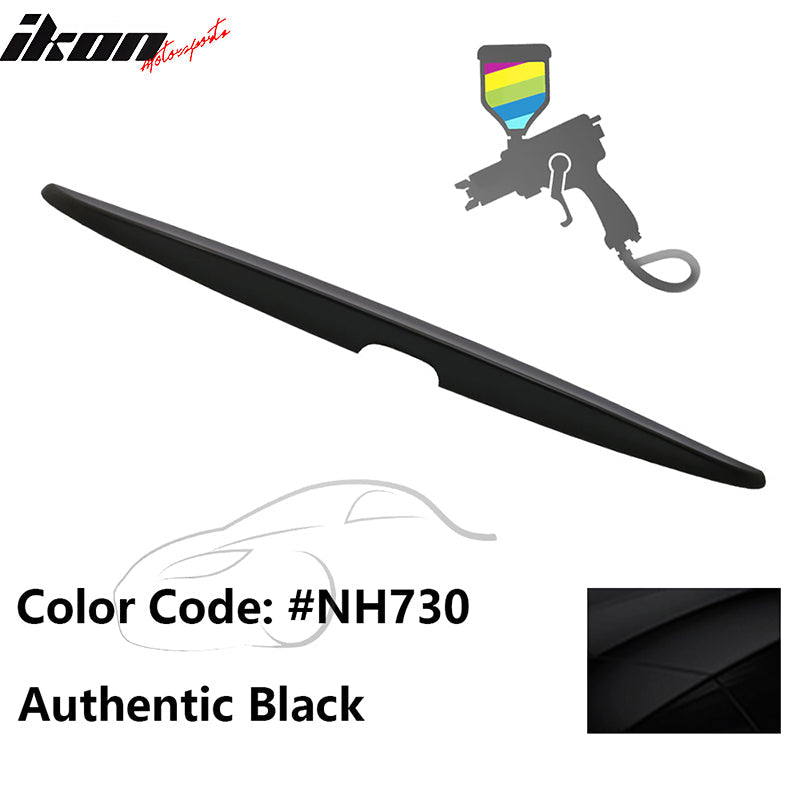 2008-2012 Honda Accord Trunk Spoiler Wing