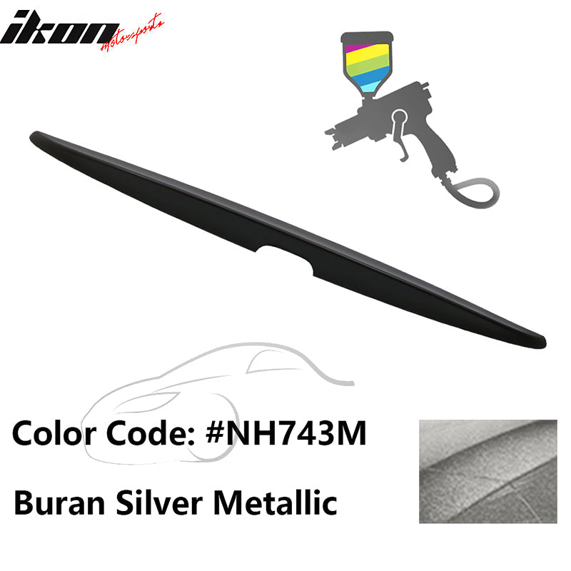 2008-2012 Honda Accord Trunk Spoiler Wing