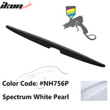 2008-2012 Honda Accord Trunk Spoiler Wing