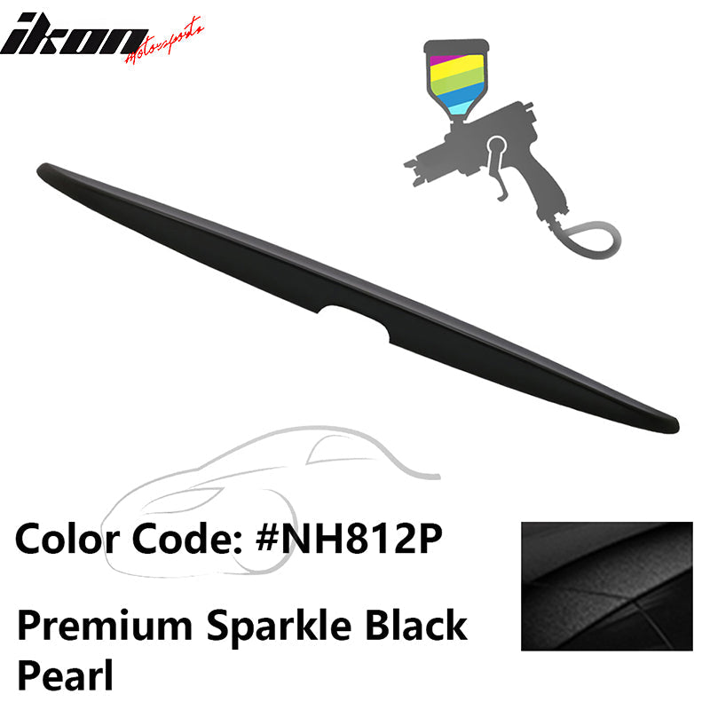 2008-2012 Honda Accord Trunk Spoiler Wing