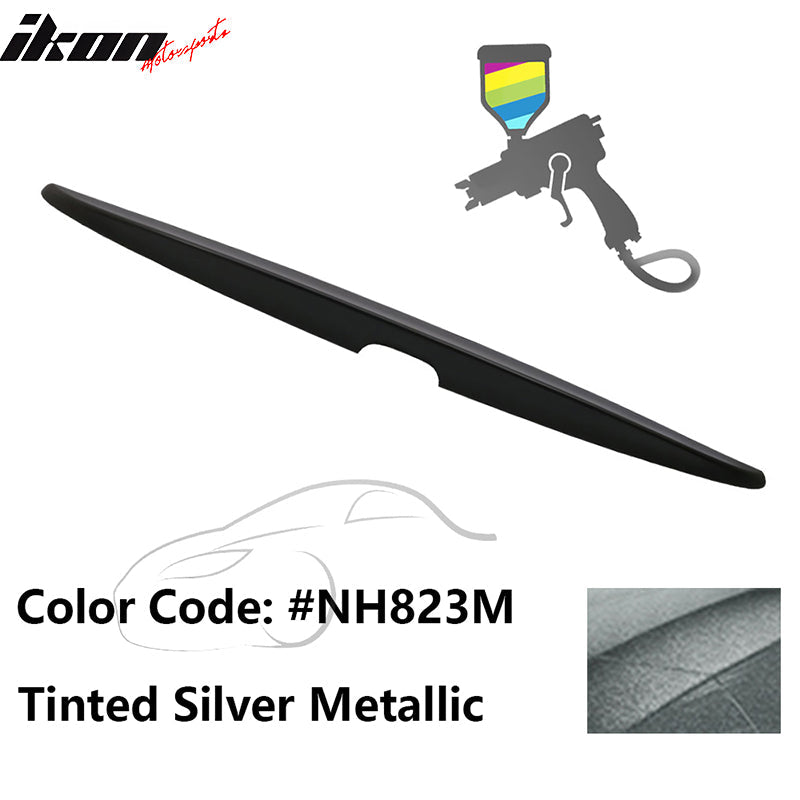 2008-2012 Honda Accord Trunk Spoiler Wing