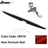 2008-2012 Honda Accord Trunk Spoiler Wing