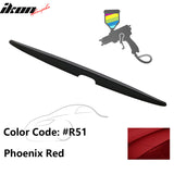 2008-2012 Honda Accord Trunk Spoiler Wing