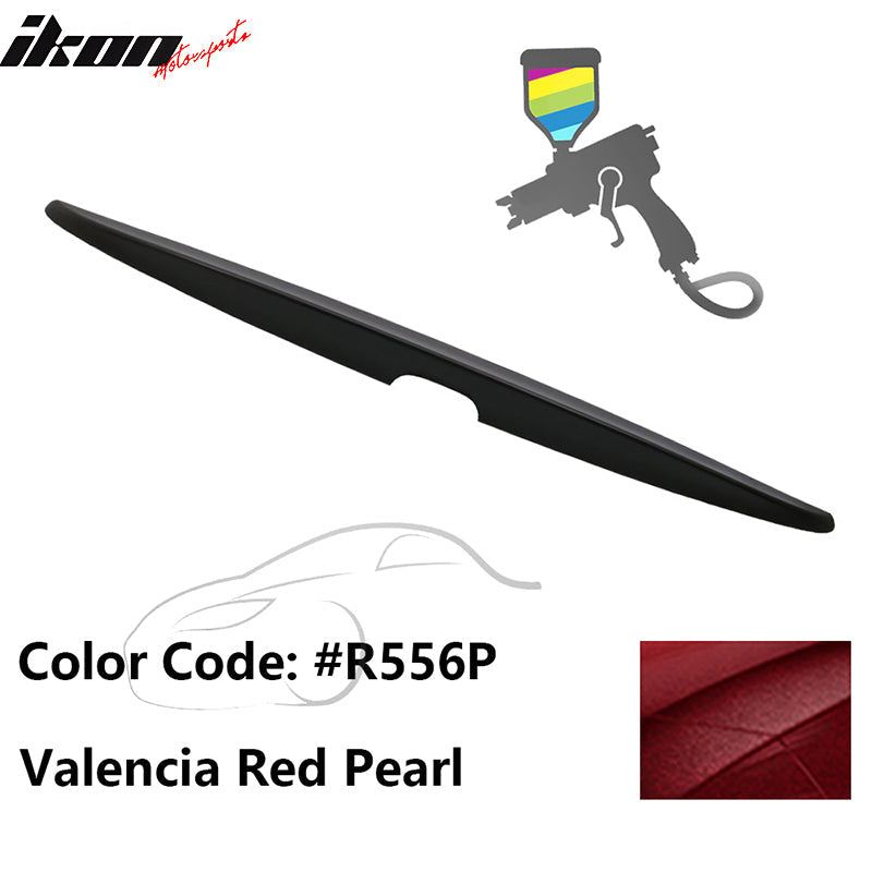 2008-2012 Honda Accord Trunk Spoiler Wing