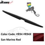 2008-2012 Honda Accord Trunk Spoiler Wing