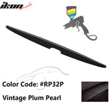 2008-2012 Honda Accord Trunk Spoiler Wing