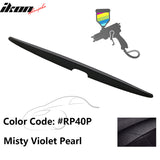 2008-2012 Honda Accord Trunk Spoiler Wing