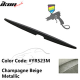 2008-2012 Honda Accord Trunk Spoiler Wing