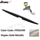 2008-2012 Honda Accord Trunk Spoiler Wing