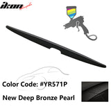 2008-2012 Honda Accord Trunk Spoiler Wing