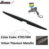2008-2012 Honda Accord Trunk Spoiler Wing