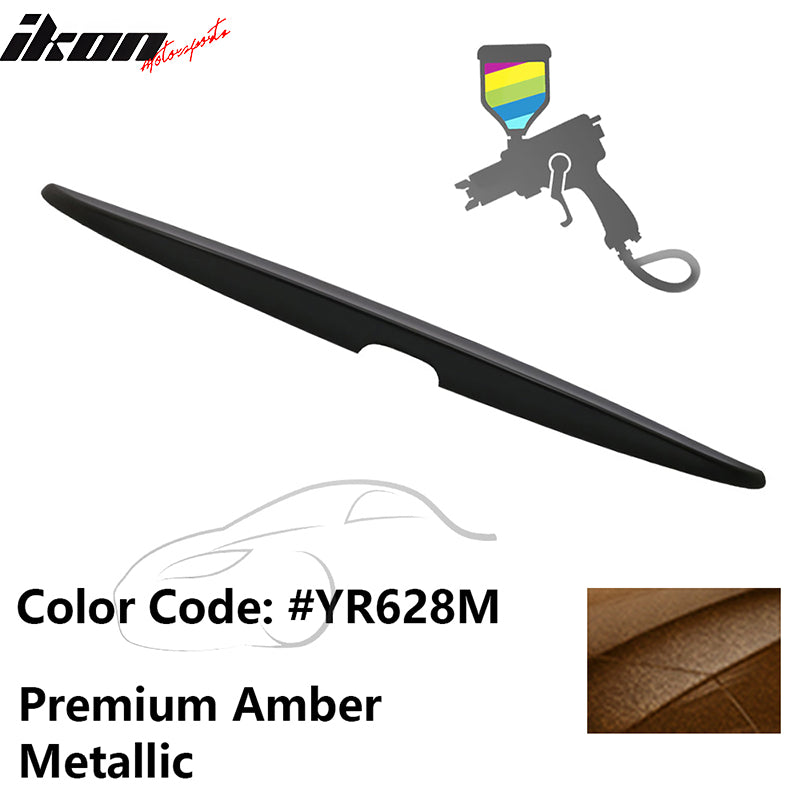 2008-2012 Honda Accord Trunk Spoiler Wing