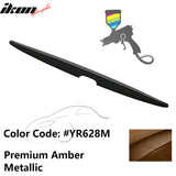 2008-2012 Honda Accord Trunk Spoiler Wing
