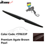 2008-2012 Honda Accord Trunk Spoiler Wing