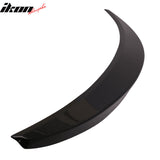 2008-12Â Honda Accord OE Painted Crystal Black Pearl Rear Spoiler Wing