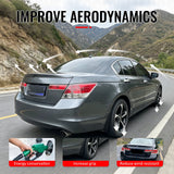 2008-2012 Honda Accord Sedan 4-Door OE Style Gloss Black Trunk Spoiler ABS